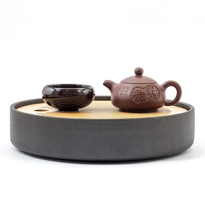 Чашка (піала) керамічна для чаю “Космос” 50мл  - фото 5
