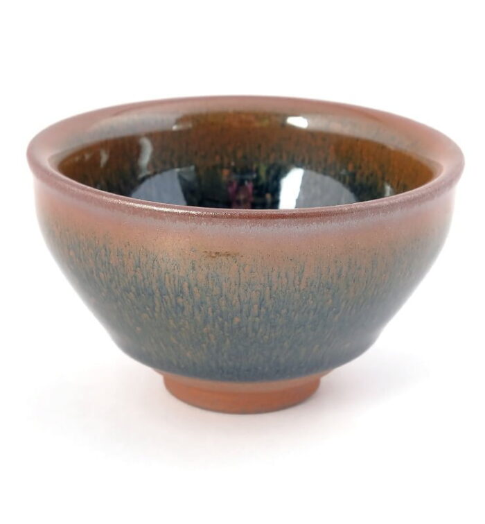 Чашка керамическая «Тэммоку» 70 мл  - фото 4