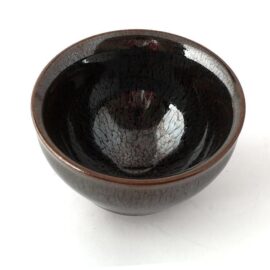 Чашка керамическая «Тэммоку» 70 мл  - фото
