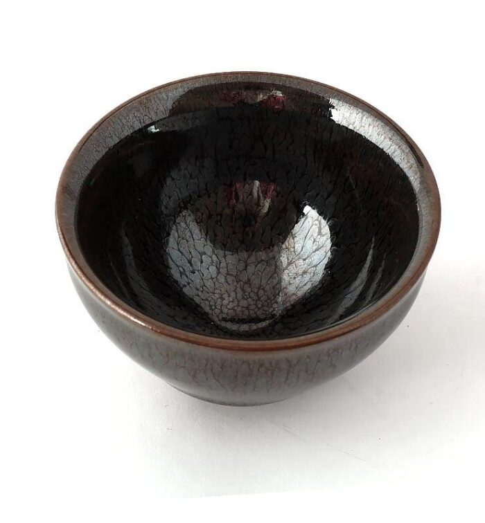Чашка керамическая «Тэммоку» 70 мл  - фото 2