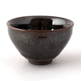 Чашка керамічна “Теммоку” 70 мл  - фото 4
