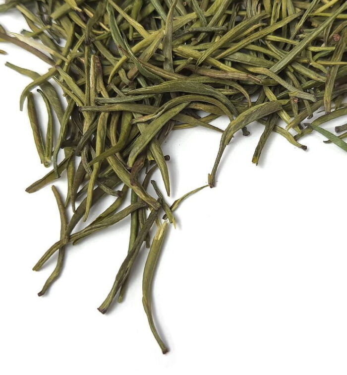 Чжу Е Цин, китайский зелёный чай (№600)  - фото 4