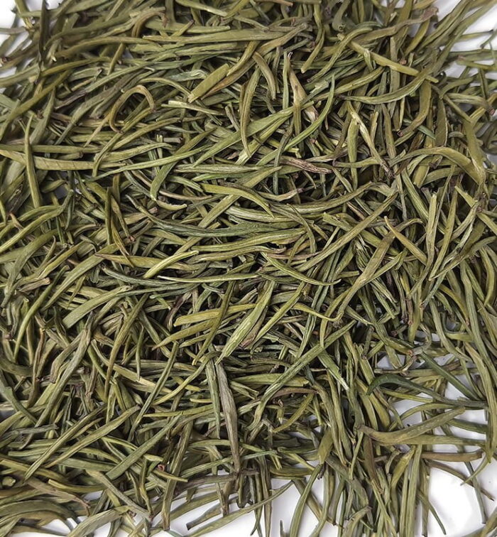 Чжу Е Цин, китайский зелёный чай (№600)  - фото 3