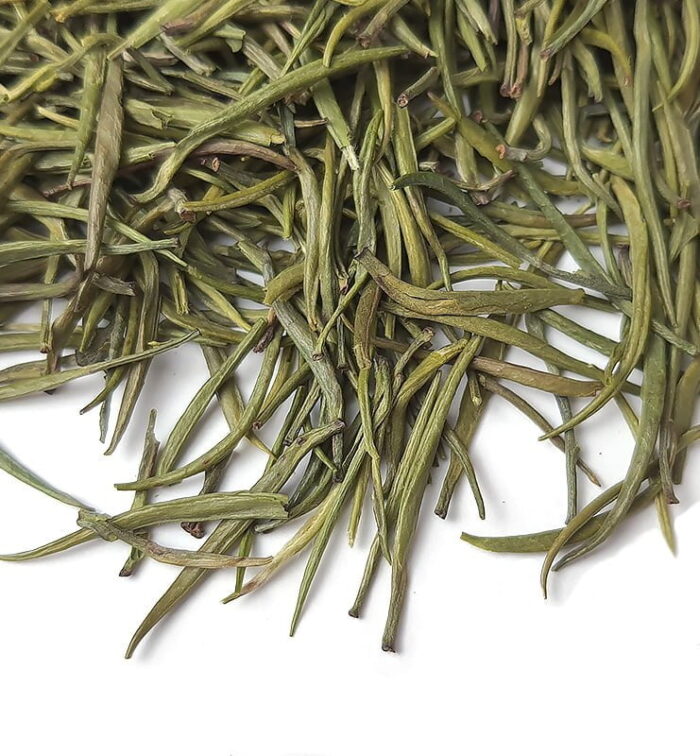 Чжу Е Цин, китайский зелёный чай (№600)  - фото 5