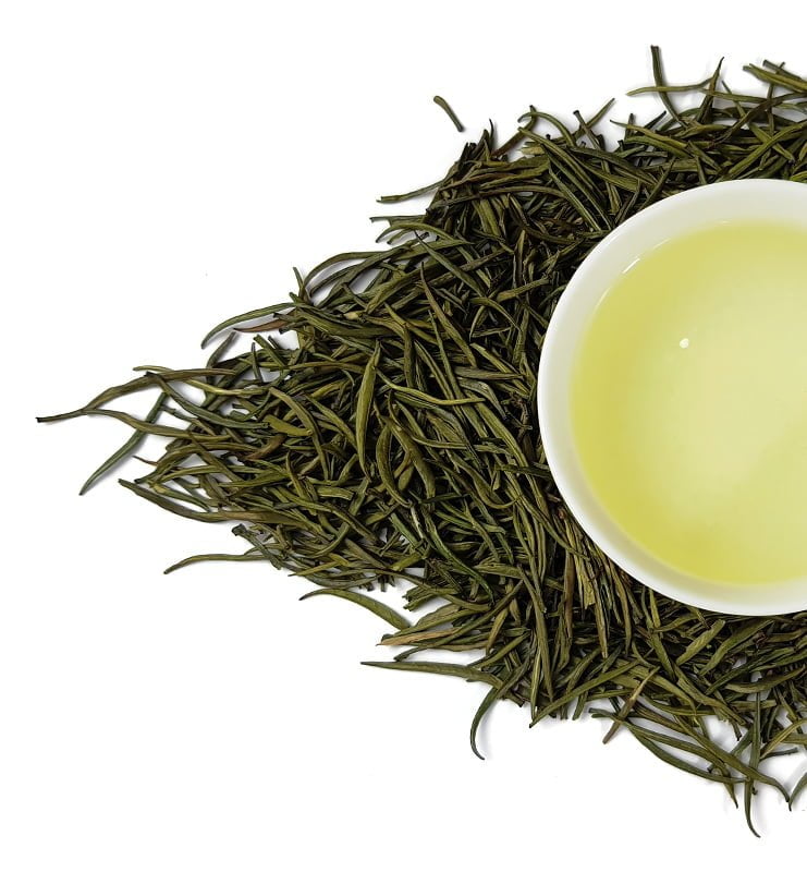 Чжу Е Цин, китайский зелёный чай (№600)