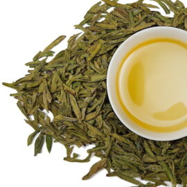 Молi Да Фан, зелений чай з жасмином (№360)  - фото 3