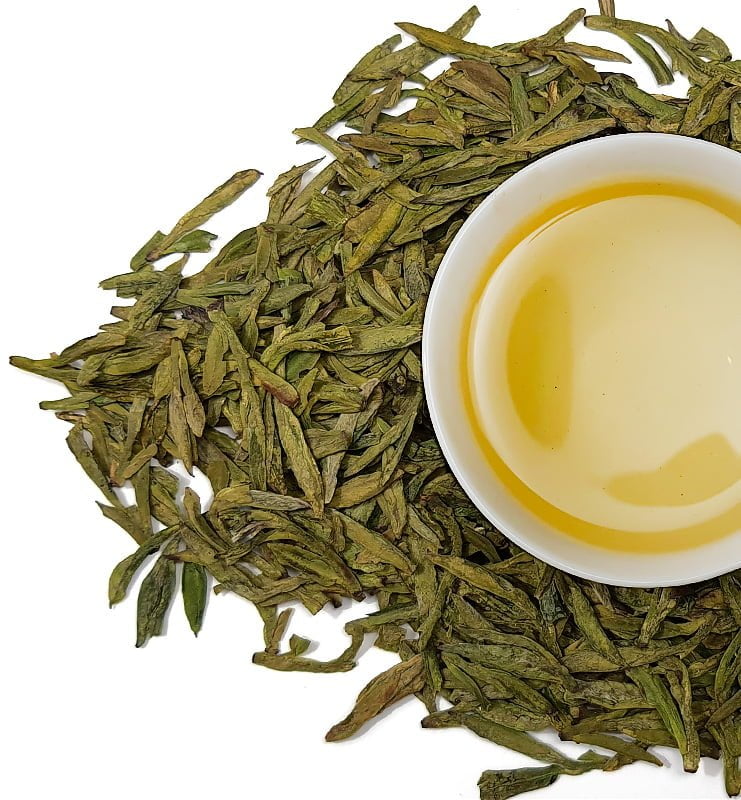 Моли Да Фан, зелёный чай с жасмином (№300)