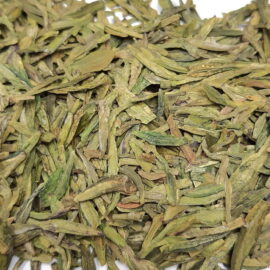 Си Ху Лун Цзин, китайский зеленый чай (№2000)  - фото 3