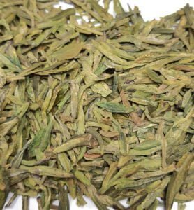 Си Ху Лун Цзин, китайский зеленый чай (№1200)