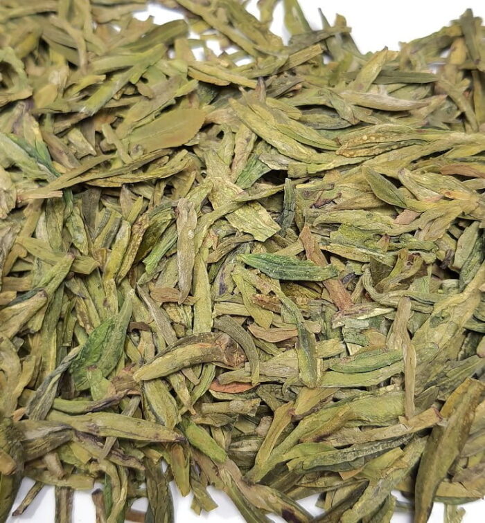 Си Ху Лун Цзин, китайский зеленый чай (№1200)  - фото 3