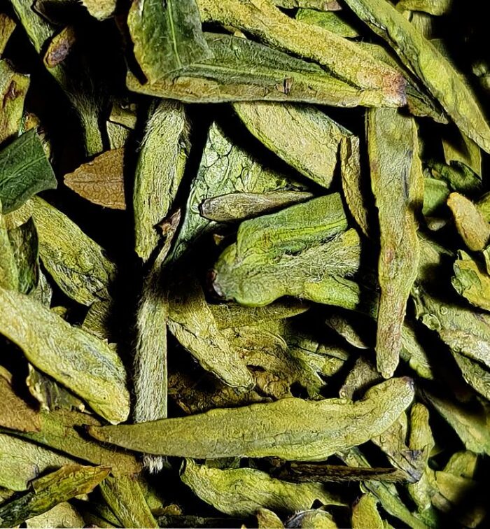 Мей Цзя У Лун Цзин, китайський зелений чай (№1200)