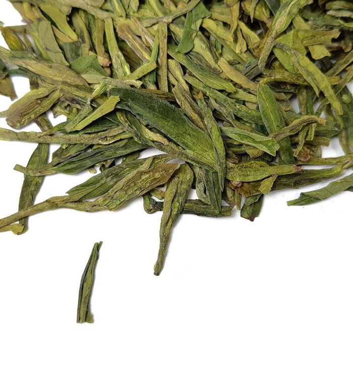 Мей Цзя У Лун Цзин, китайський зелений чай (№1200)  - фото 5