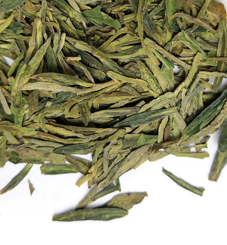 Мэй Цзя У Лун Цзин, китайский зеленый чай (№1200)
