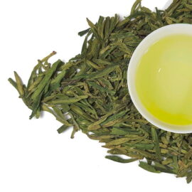 Лун Цзин, китайський зелений чай (№720) весна 2022!