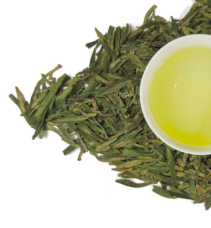 Лун Цзин, китайский зеленый чай (№720) весна 2022!  - фото 2
