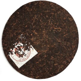 Чай Шу Пуер “Бань Чжан Гу Шу” 2013 р (№ 580)  - фото 2