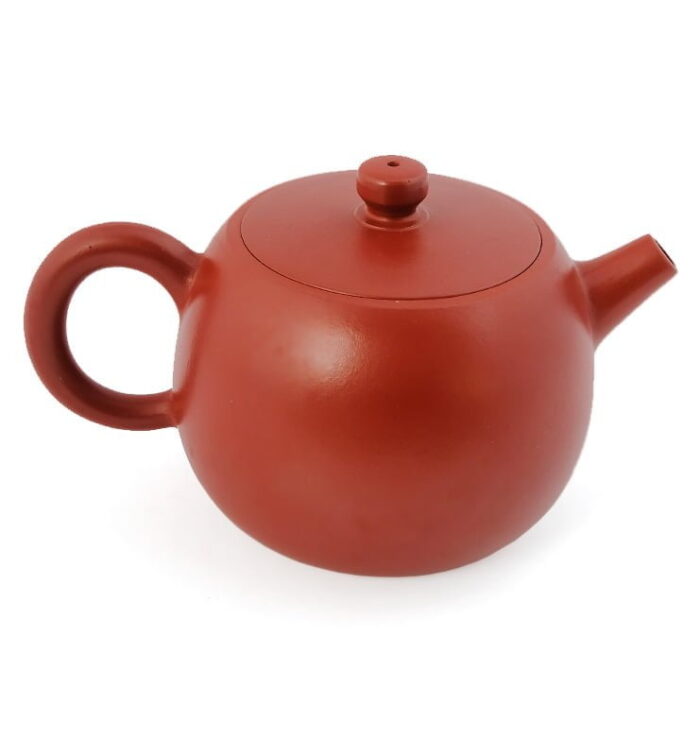 Чайник з ісинської  глини “Цзинлань” (Огорожа колодязя), 200 мл  - фото 2