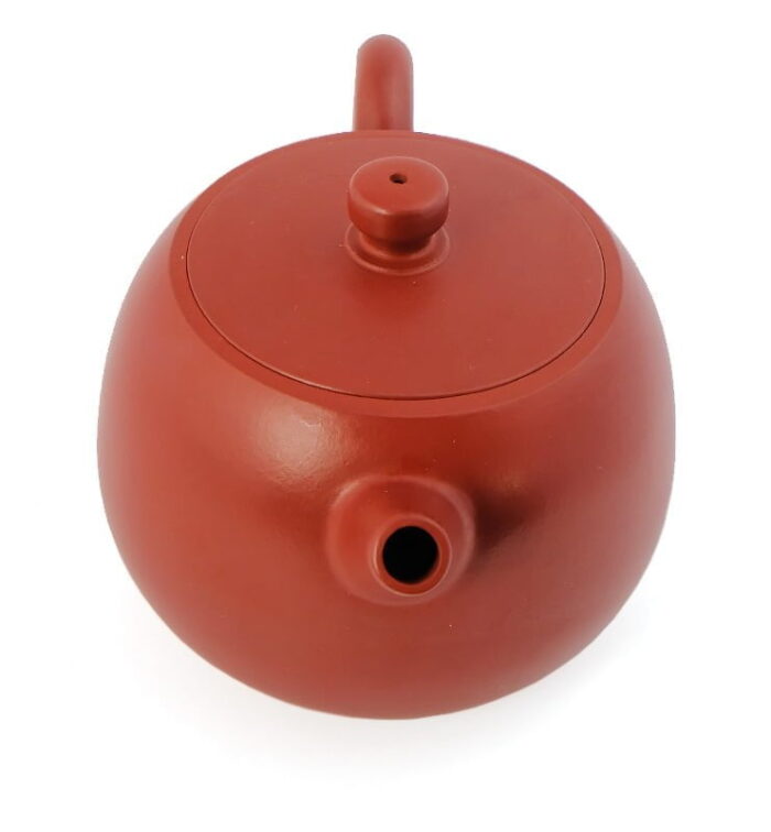 Чайник з ісинської  глини “Цзинлань” (Огорожа колодязя), 200 мл  - фото 6