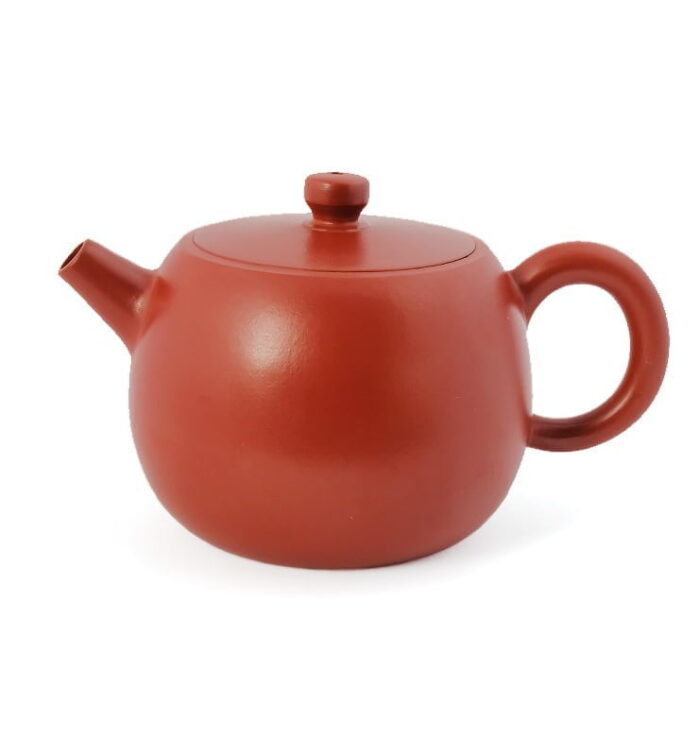 Чайник з ісинської  глини “Цзинлань” (Огорожа колодязя), 200 мл  - фото 5