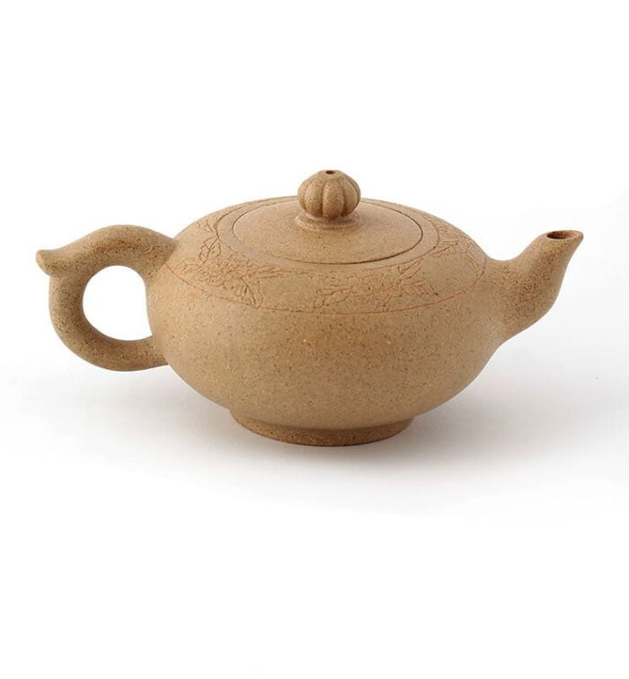Чайник з ісинської  глини "Східна лампа", 150 мл