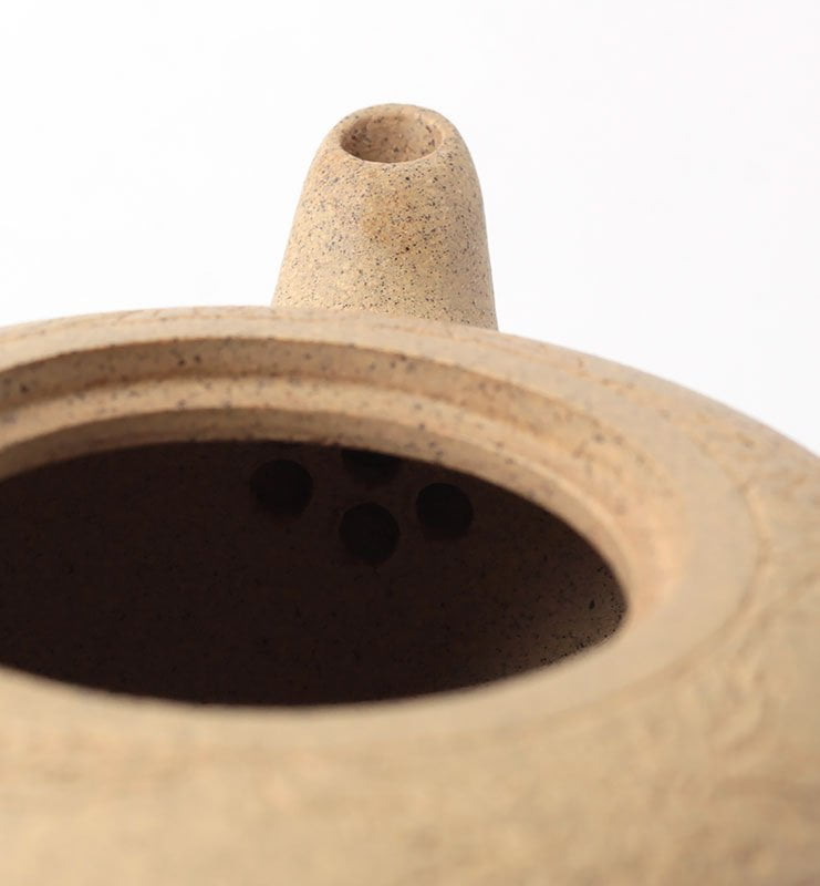 Чайник из исинской глины «Восточная лампа», 150 мл