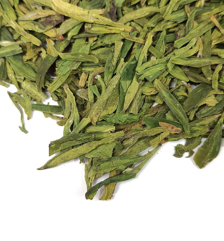 Сі Хун Лун Цзин, китайський зелений чай (№800)