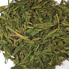 Сі Хун Лун Цзин, китайський зелений чай (№800)  - фото 3