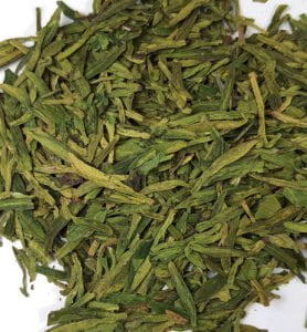 Си Ху Лун Цзин, китайский зелёный чай (№800)