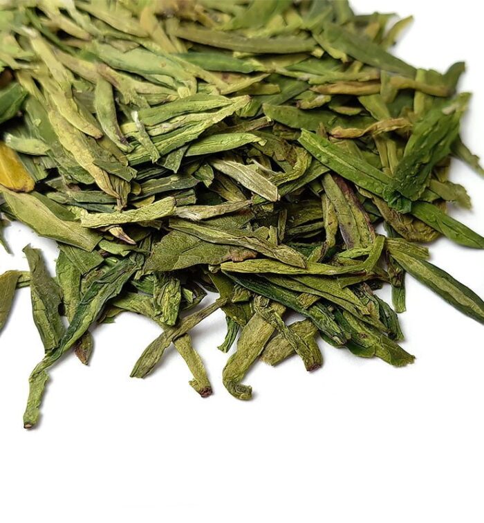 Сі Хун Лун Цзин, китайський зелений чай (№800)