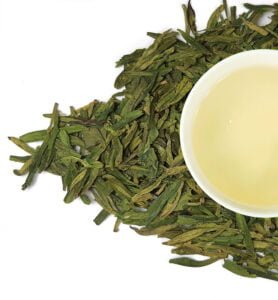 Си Ху Лун Цзин, китайский зелёный чай (№800)