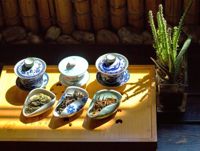 Дегустация с тремя коллекционными чаями  - фото 3