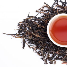 Червоний чай Гу Шу Хун Ча з Ліньцан (№600)  - фото 2
