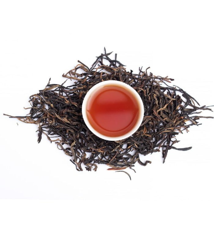 Червоний чай Гу Шу Хун Ча з Ліньцан (№600)  - фото 6