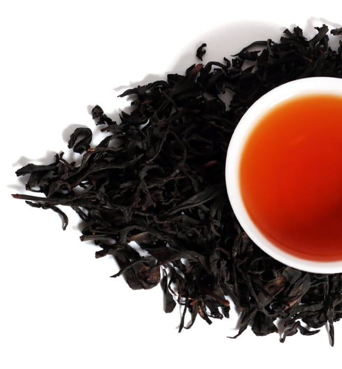 Жи Юэ Тань Хун Ча красный (черный) чай (№1500)  - фото 2