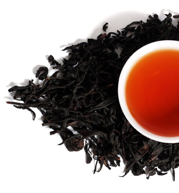 Жи Юэ Тань Хун Ча красный (черный) чай (№1500)