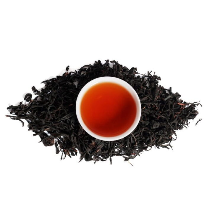 Жи Юэ Тань Хун Ча красный (черный) чай (№1500)  - фото 5