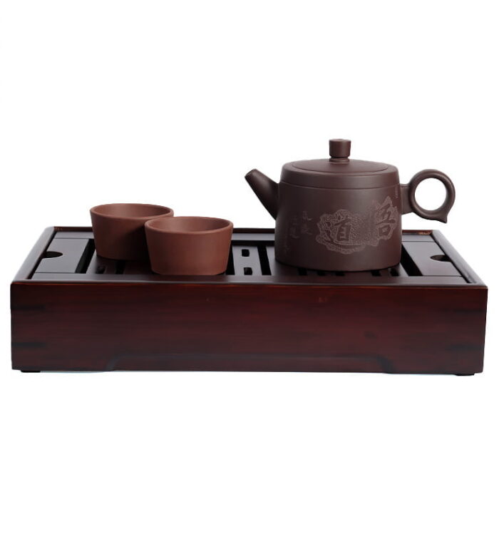 Чайник із ісинської глини «Цзинлань» 220 мл  - фото 3