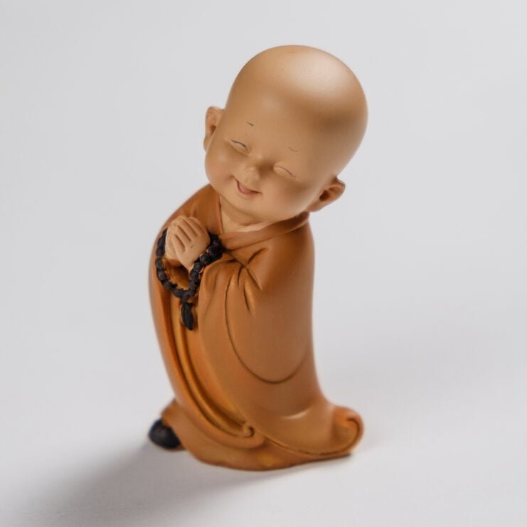 Чайна фігурка Чашень "Маленький Будда"