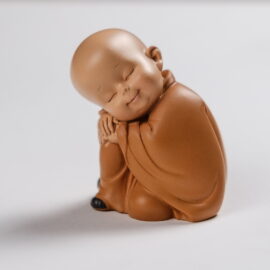 Чайна фігурка Чашень “Маленький Будда”  - фото 3
