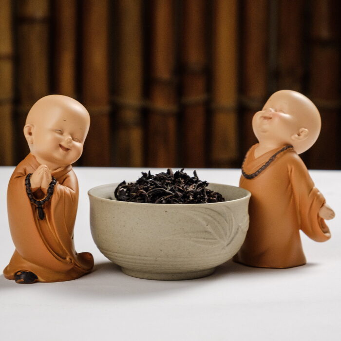 Чайна фігурка Чашень “Маленький Будда”  - фото 6
