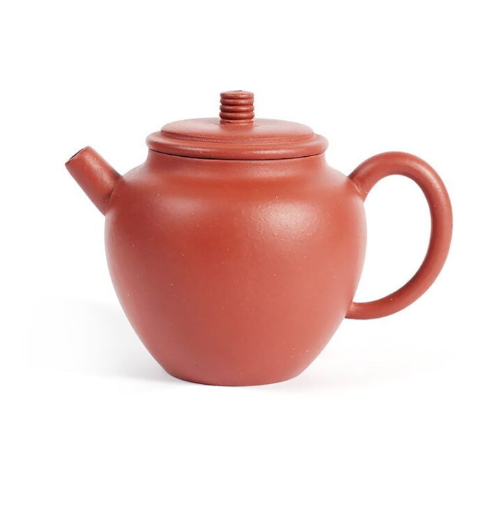Чайник із ісинської глини “Мейпін” 125 мл  - фото 2