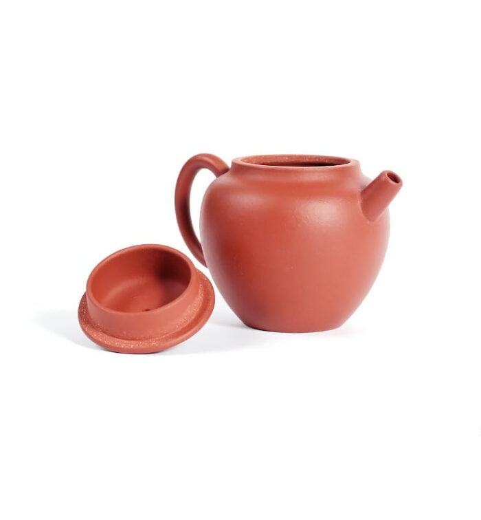 Чайник із ісинської глини “Мейпін” 125 мл  - фото 4