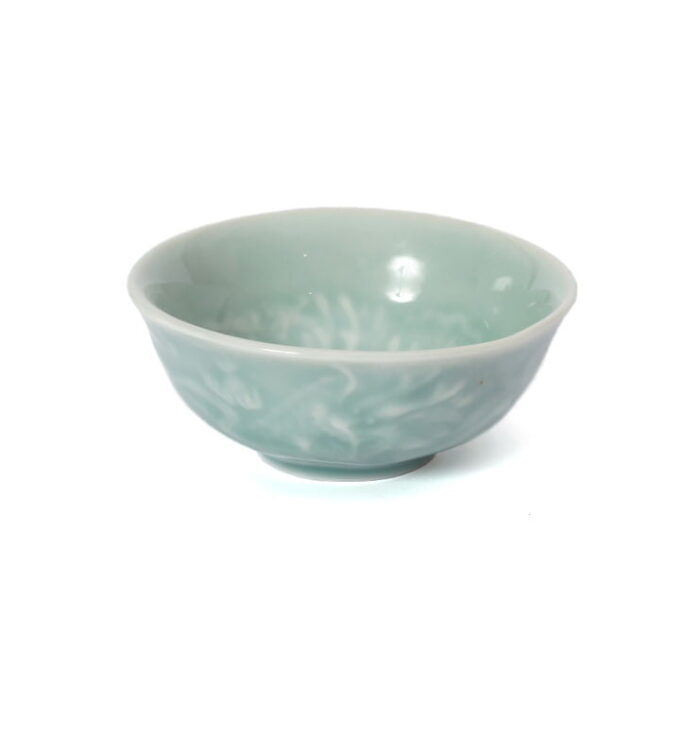 Чашка керамічна “Імператорський Селадон Коре”, 50 мл  - фото 2