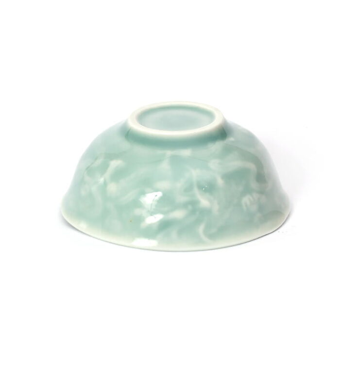 Чашка керамическая “Императорский Селадон Корё” , 50 мл  - фото 8