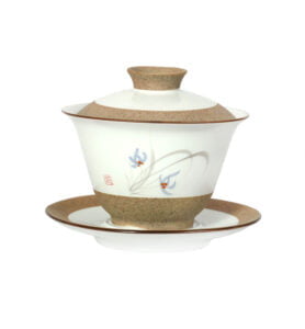 Лао Шу Пуэр, выдержанный рассыпной чай Шу Пуэр (№ 1500)