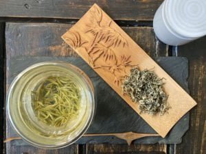Подробнее о статье Какой чай повышает давление. Зеленый чай и здоровье.