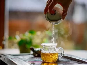 Подробнее о статье Как пить зеленый чай, для похудения.