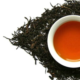Цзинь Цзюнь Мэй рассыпной красный (черный) чай (№400)  - фото 3