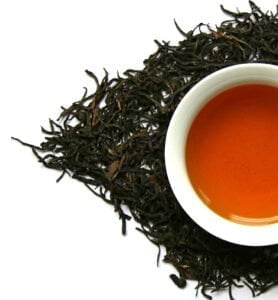 Лао Шу Пуер, витриманий розсипний чай Шу Пуер (№ 1500)