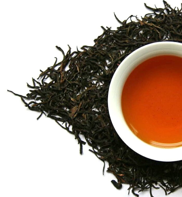 Цзинь Цзюнь Мэй рассыпной красный (черный) чай (№400)  - фото 2